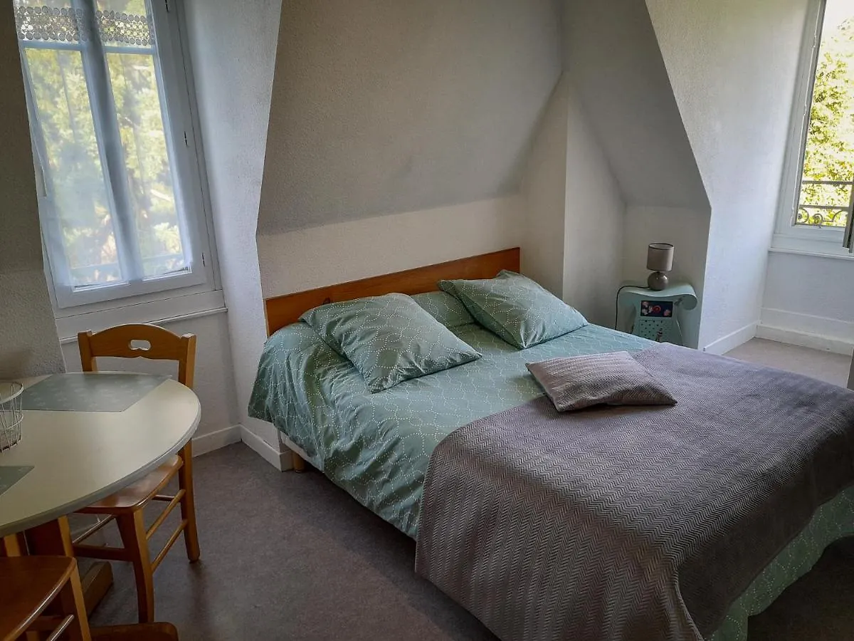Aparthotel Villa Bonvouloir Bagnères-de-Bigorre
