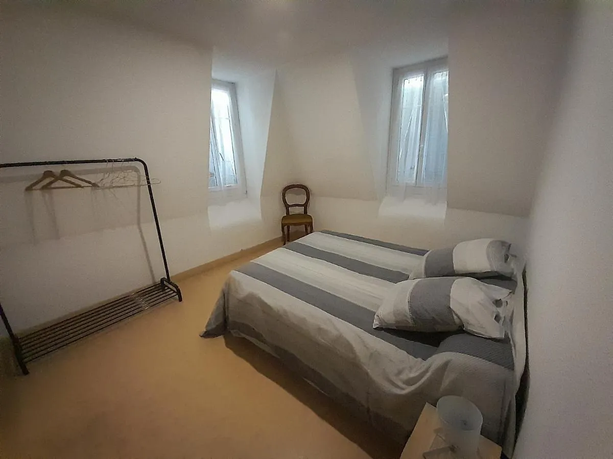 Aparthotel Villa Bonvouloir Bagnères-de-Bigorre