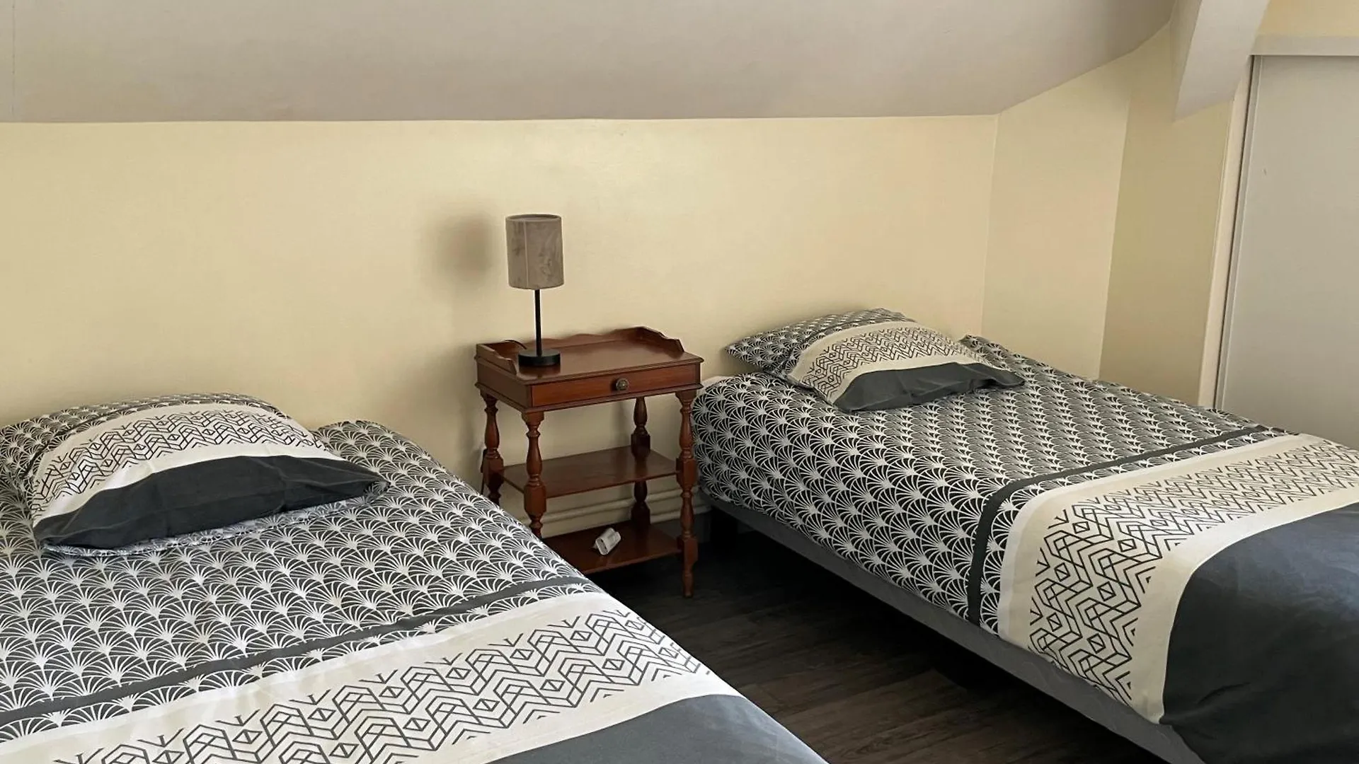 Aparthotel Villa Bonvouloir Bagnères-de-Bigorre