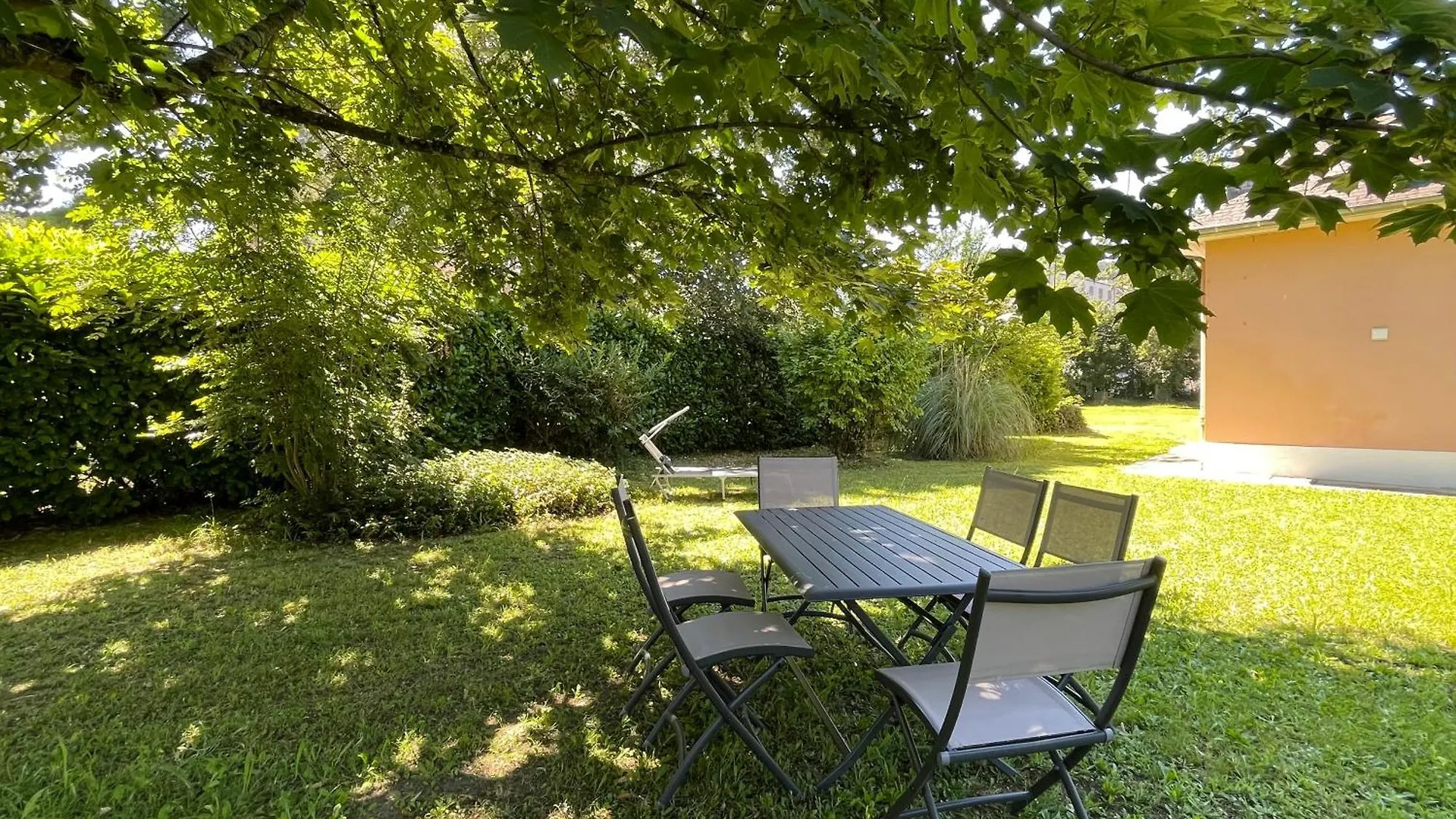 Villa Bonvouloir Bagnères-de-Bigorre