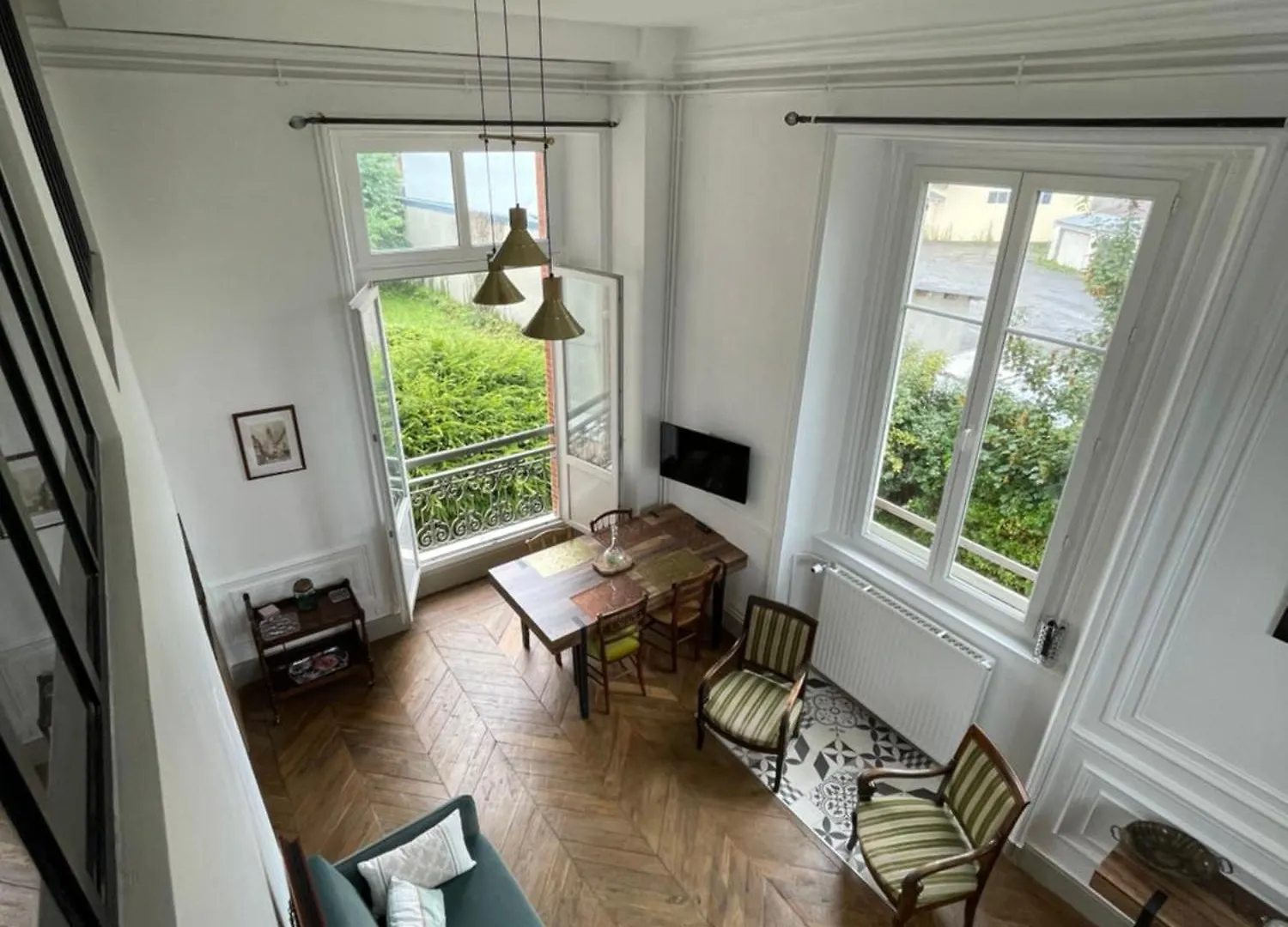 Villa Bonvouloir Bagnères-de-Bigorre Aparthotel