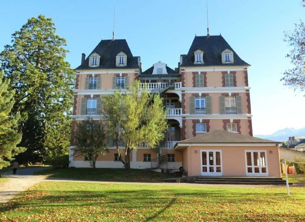 Villa Bonvouloir Bagnères-de-Bigorre Aparthotel