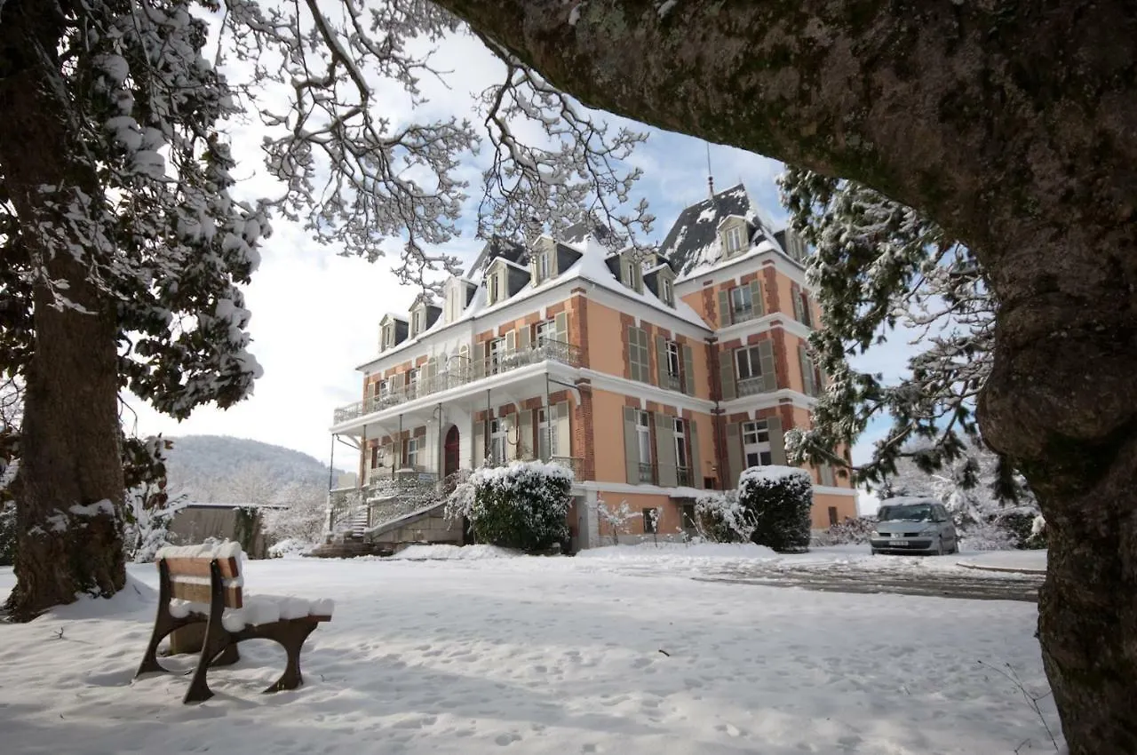 Aparthotel Villa Bonvouloir Bagnères-de-Bigorre Frankreich